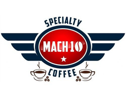 MACH 10 SPECIALTY COFFEE trademark