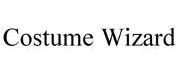 COSTUME WIZARD trademark