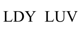 LDY LUV trademark