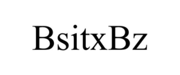 BSITXBZ trademark