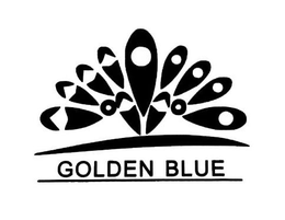 GOLDEN BLUE trademark
