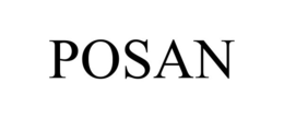 POSAN trademark