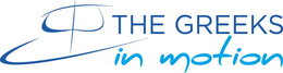 THE GREEKS IN MOTION trademark