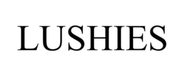 LUSHIES trademark