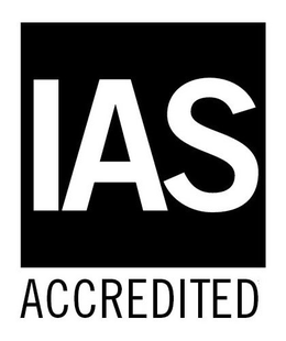 IAS ACCREDITED trademark
