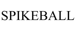 SPIKEBALL trademark