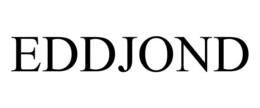 EDDJOND trademark