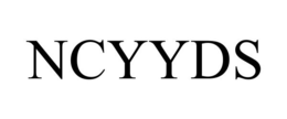 NCYYDS trademark