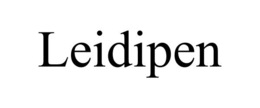 LEIDIPEN trademark
