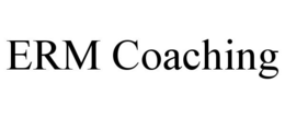 ERM COACHING trademark