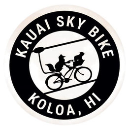 KAUAI SKY BIKE KOLOA, HI trademark
