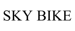 SKY BIKE trademark