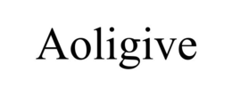 AOLIGIVE trademark