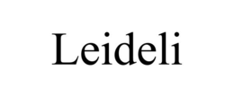 LEIDELI trademark