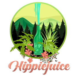HIPPIEJUICE trademark