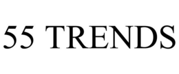 55 TRENDS trademark