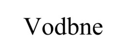 VODBNE trademark