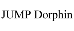 JUMP DORPHIN trademark