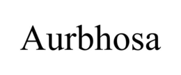 AURBHOSA trademark