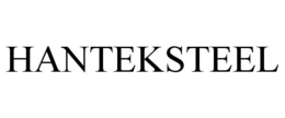 HANTEKSTEEL trademark