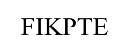 FIKPTE trademark