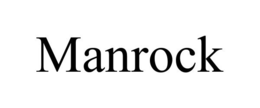 MANROCK trademark