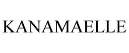 KANAMAELLE trademark