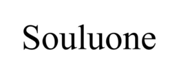 SOULUONE trademark