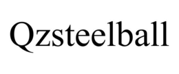 QZSTEELBALL trademark