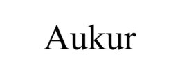 AUKUR trademark