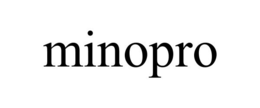 MINOPRO trademark