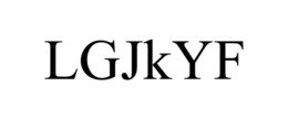 LGJKYF trademark