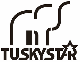TUSKYSTAR trademark