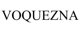 VOQUEZNA trademark