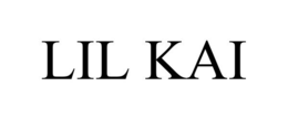 LIL KAI trademark