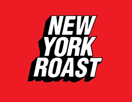 NEW YORK ROAST trademark
