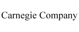 CARNEGIE COMPANY trademark