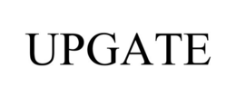 UPGATE trademark