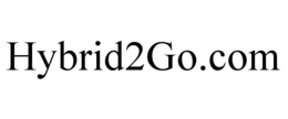 HYBRID2GO.COM trademark