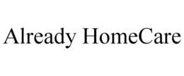 ALREADY HOMECARE trademark