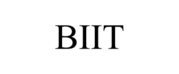 BIIT trademark