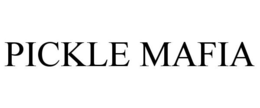 PICKLE MAFIA trademark
