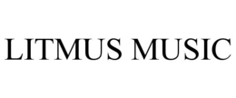 LITMUS MUSIC trademark