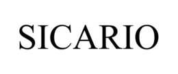 SICARIO trademark