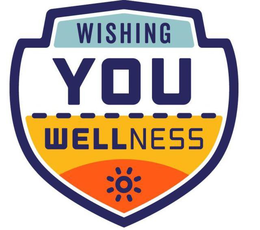 WISHING YOU WELLNESS trademark