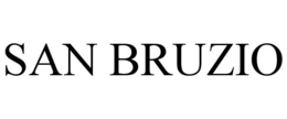 SAN BRUZIO trademark