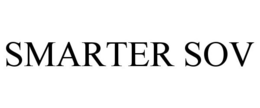 SMARTER SOV trademark