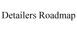 DETAILERS ROADMAP trademark
