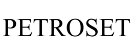 PETROSET trademark