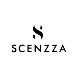 S SCENZZA trademark